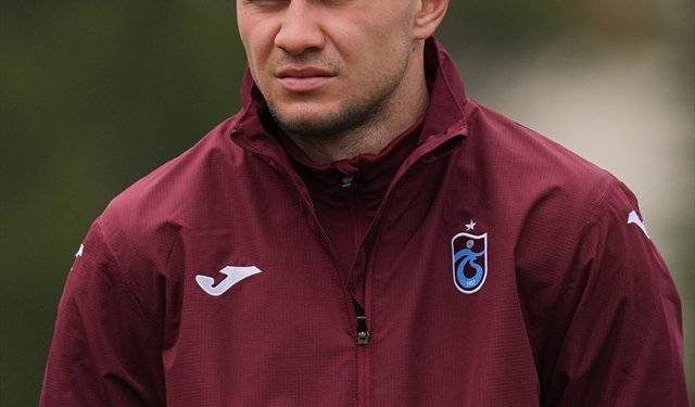 Trabzonspor, Samsunspor maçının hazırlıklarına başladı