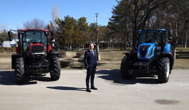 TürkTraktör'den Konya Tarım Fuarı'nda çekilişle traktör kazanma fırsatı