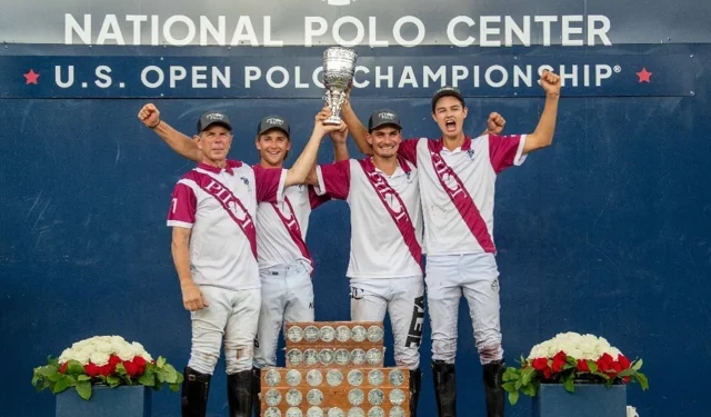 U.S. Polo Assn. ve ESPN destekleriyle gerçekleşen prestijli U.S. Open Polo Championship® finali, rekorlarla dolu Amerikan Polo Sezonunu kapatıyor