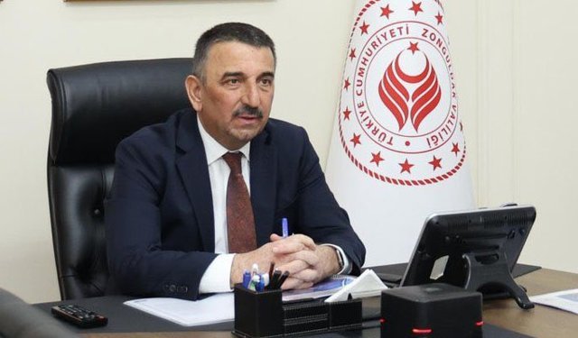 VALİ'DEN İL GENEL SEÇİMLERİNE İLİŞKİN AÇIKLAMA