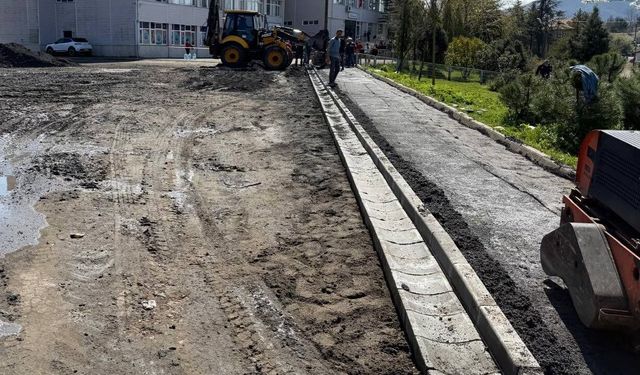 KANDİLLİ'DE YILLARIN ÇİLESİYDİ...