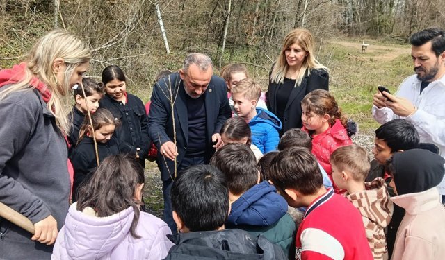 DOĞAYA CAN VERDİLER, ARDA GÜLER DETAYI