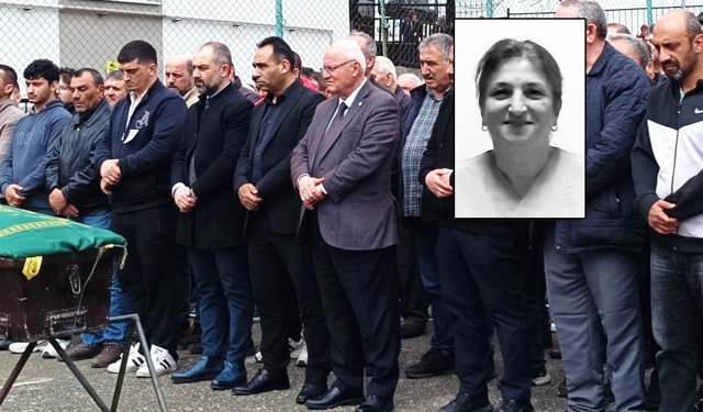 CEYLAN SON YOLCULUĞUNA UĞURLANDI