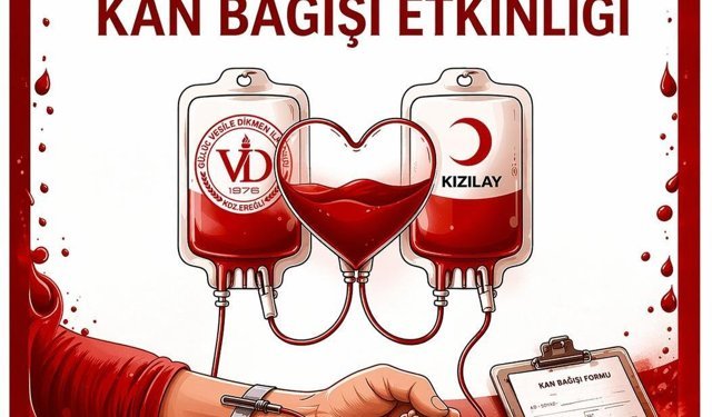 KAN BAĞIŞINA DAVET