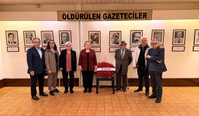 CEMİYET UNUTMUYOR/UNUTTURMUYOR