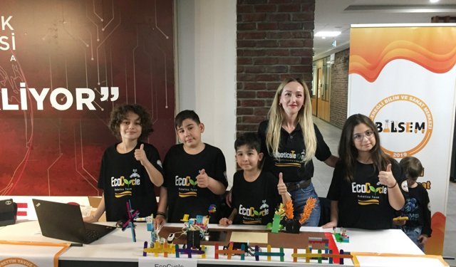 ANKARA'DA KDZ.EREĞLİ DAMGASI...