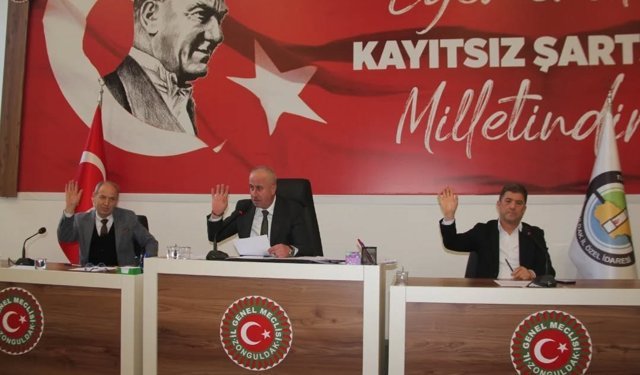 KOMİSYONLARDA YER ALACAK İSİMLER BELİRLENDİ