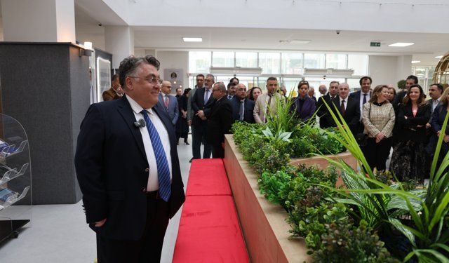 EĞİTİME VE BİLGİYE DEĞER KATAN YATIRIM