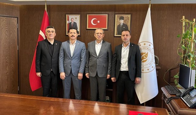 YATIRIMLARA MADEN İŞÇİSİNDEN TEŞEKKÜR