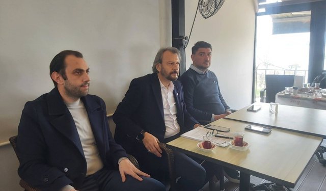 "YÖNETİCİLER TÜCCAR VE SANAYİCİ OLMALI"