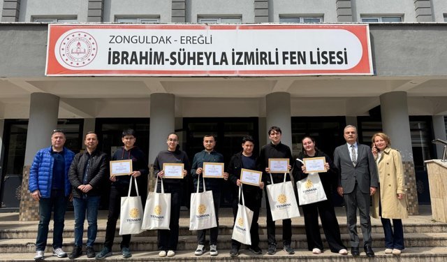 EREĞLİ'DE NÜKLEER BİLİM HAMLESİ