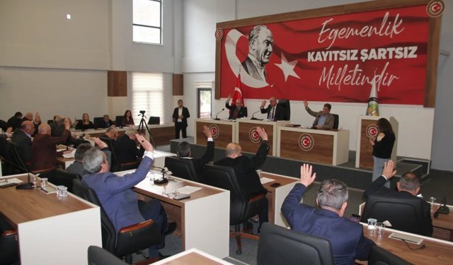 İTİRAZ DİLEKÇESİ KABUL EDİLMEDİ...