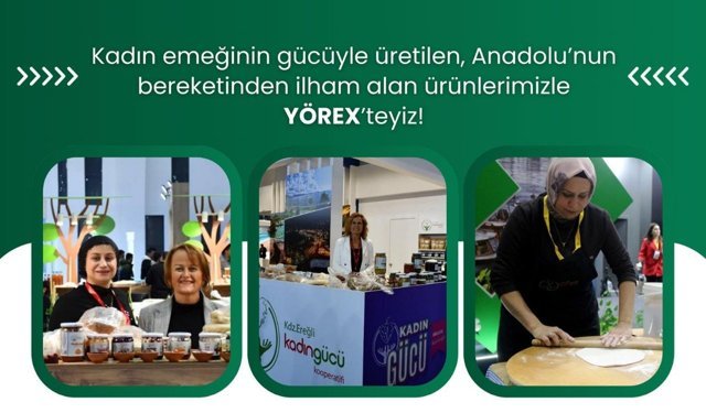 EREĞLİ MUTFAĞI ANTALYA'DA TANITILACAK