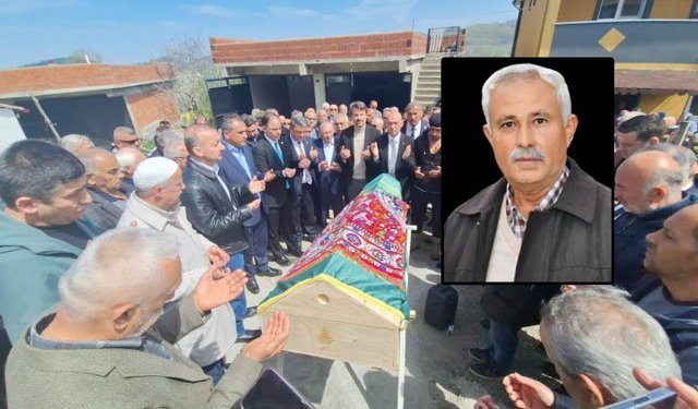 BABA DEMİRTAŞ’A SON GÖREV