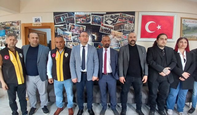 MADEN ŞEHİTLERİ ANISINA "NEFES" KLİBİ