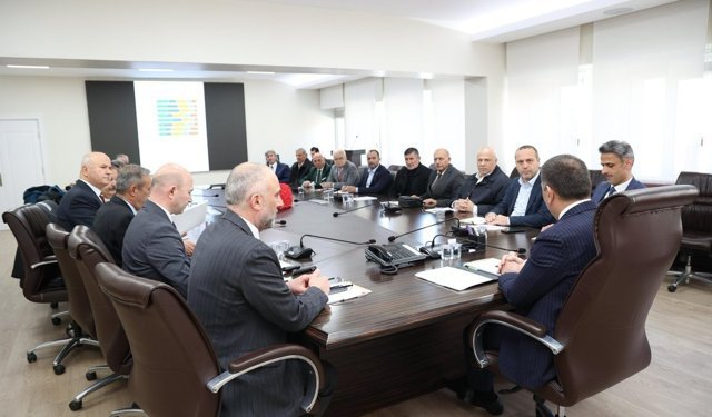 ZONGULDAK-TRABZON UÇUŞLARI GÜNDEMDE