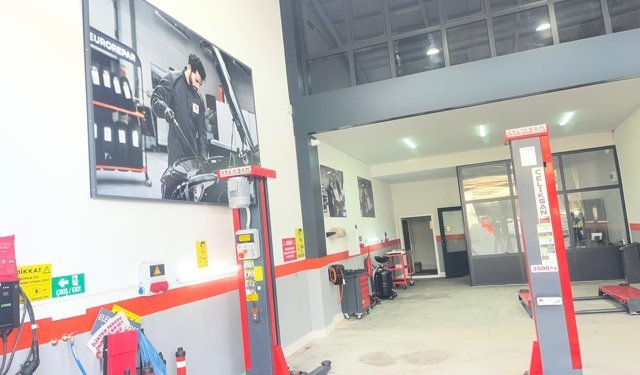 EUROREPAR EREĞLİ'DE...