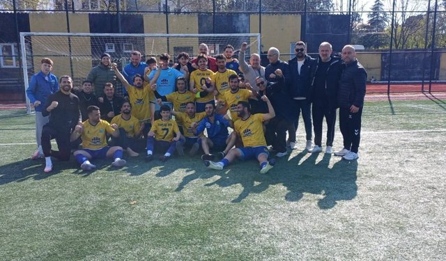 ALAPLI BELEDİYESPOR’DAN İNANILMAZ GERİ DÖNÜŞ