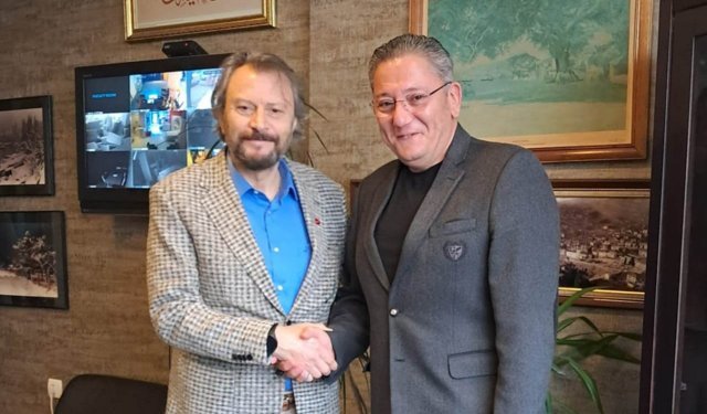 ORTAK AKILDA BULUŞTULAR