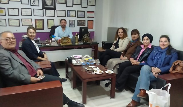 "HALKIMIZIN AYAĞINA GİDECEĞİZ"