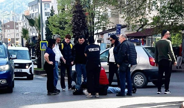 İSTANBUL YOL AYRIMINDA YAŞANDI