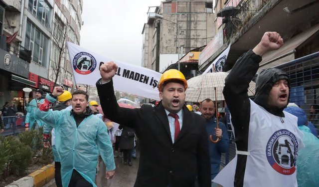 EMEĞİN BAŞKENTİ’NDE 1 MAYIS