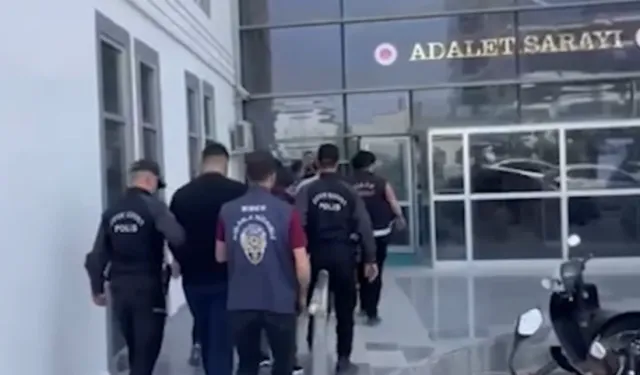 DEV OPERASYON... YASADIŞI BAHİS, ÇOCUK MÜSTEHCENLİĞİ, DOLANDIRICILIK