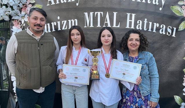 DİLVİN GURURUMUZ OLDU