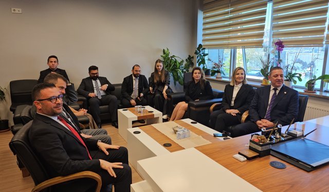 'ŞİDDETİN SON BULMASI GEREKİYOR'