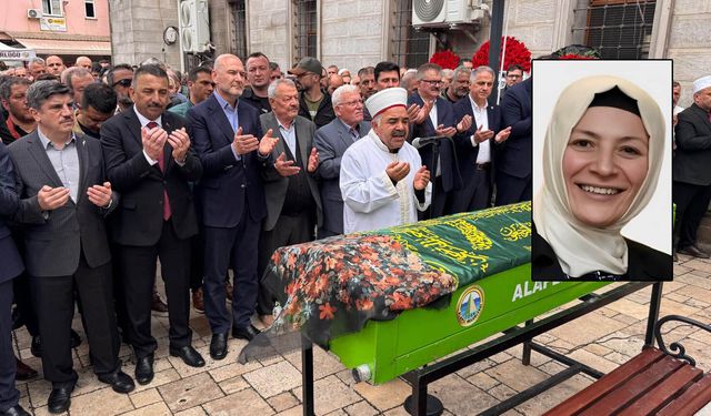 EMİNE ÇİFT'E SON GÖREV
