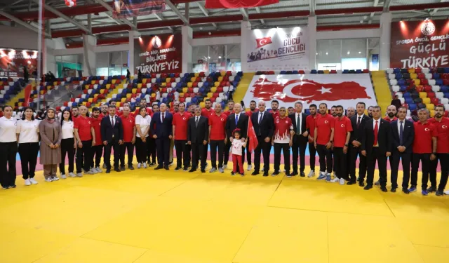 Adıyaman'da 19 Mayıs coşkusu