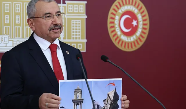 AK Partili Erdem'den Sancaktepe Anıtı tepkisi