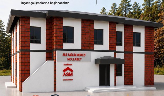 YER TESLİMİ GERÇEKLEŞTİRİLDİ