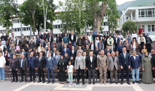 Amasya'da Türk Mutfağı Haftası kutlamaları başladı