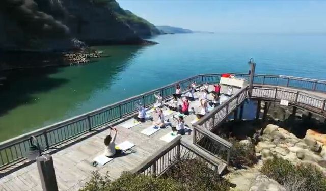 Anne adayları Anneler Günü heyecanını ebelerle doğada yaşadı