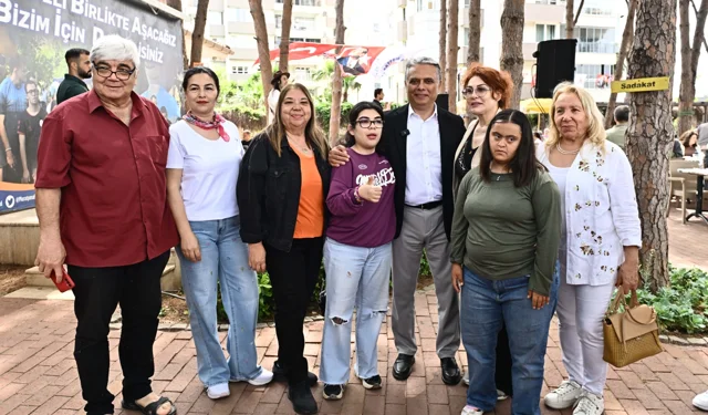 Antalya Muratpaşa'da engeller dayanışmayla aşılıyor