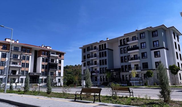 'ANAHTARLAR, ZONGULDAK'TA MUTLULUĞUN KAPISINI AÇTI'