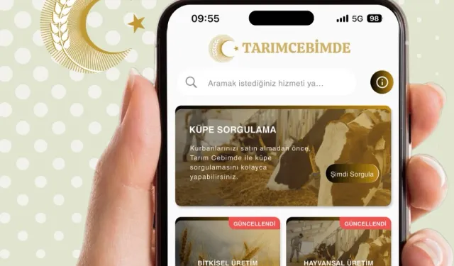 KÜPE SORGULAMA UYARISI
