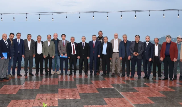 Başkan Genç: Trabzon'un her noktasına eşit hizmet