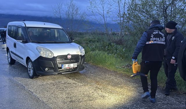 Bolu'da tartıştıkları 2 kişiyi silahla yaralayan 3 şüpheli tutuklandı