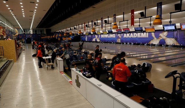 Bowling Türkiye Şampiyonası sona erdi