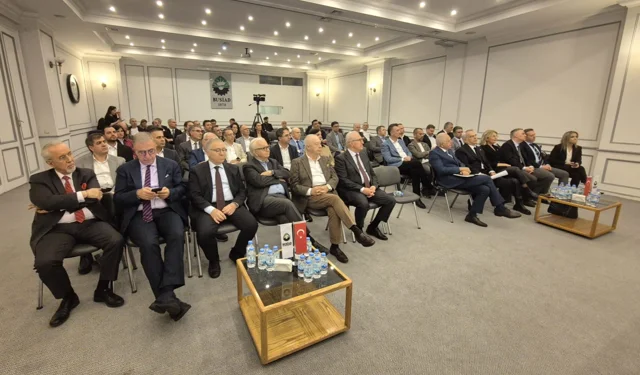 BUSİAD'da Ekonomi Değerlendirmesi: Riskler ve fırsatlar bir arada
