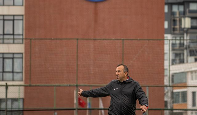 Çaykur Rizespor'da Eyüpspor maçının hazırlıkları başladı