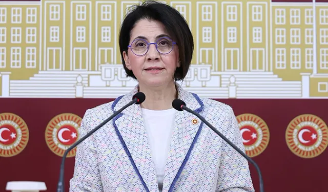 CHP'li Yaman engellilerin sorunlarını TBMM'de dile getirdi