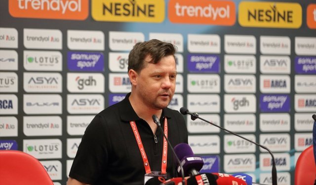 Çorum FK-Ankara Keçiörengücü maçının ardından