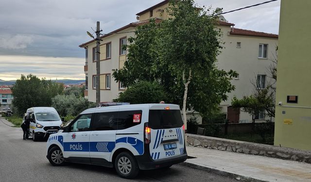 Çorum'da çevreye rastgele ateş açan şüpheli yakalandı