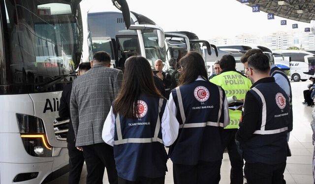 FAHİŞ FİYAT VE KORSAN TAŞIMACILIĞA GEÇİT YOK