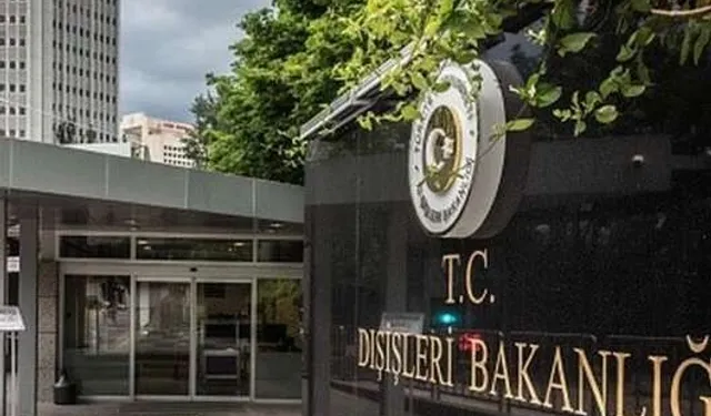 Dışişleri'nde Afrika Günü mesajı... Afrika halklarının yanında olmayı sürdüreceğiz