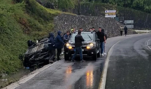 ZONGULDAK'TA 1887 KAZA MEYDANA GELDİ