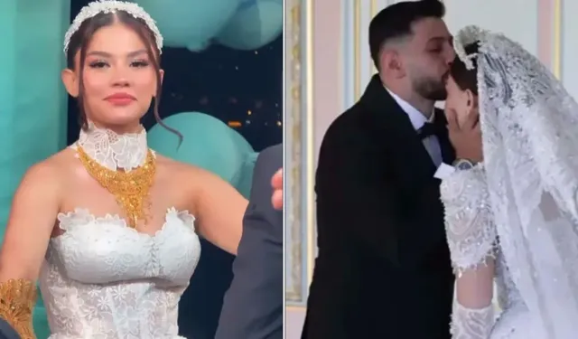 Düğünde Altın Yağan Çift Boşanıyor mu? Eda Sakız ve Burak Bulut Olayı Ne?